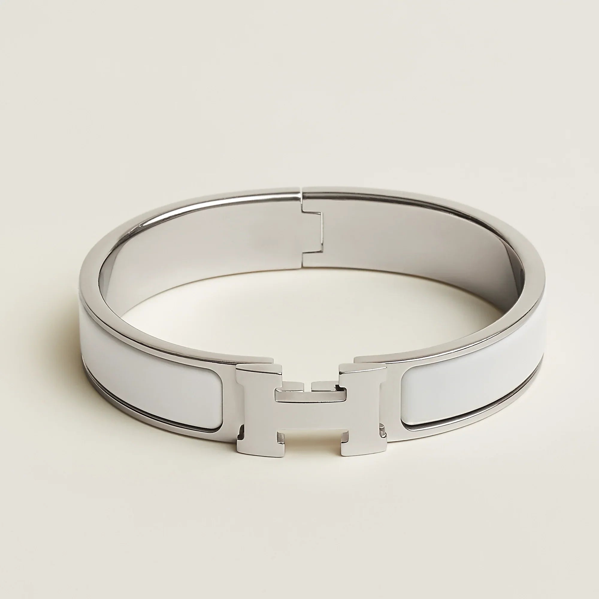 Bracelet Jonc Émail — Coloris au Choix | COMOCLO