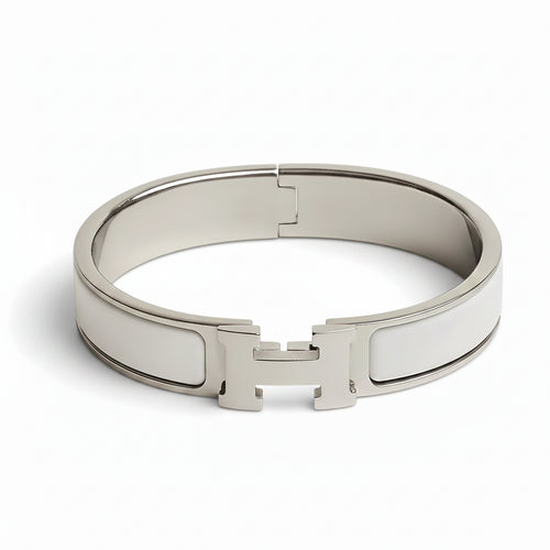 Bracelet Jonc Émail — Coloris au Choix | COMOCLO