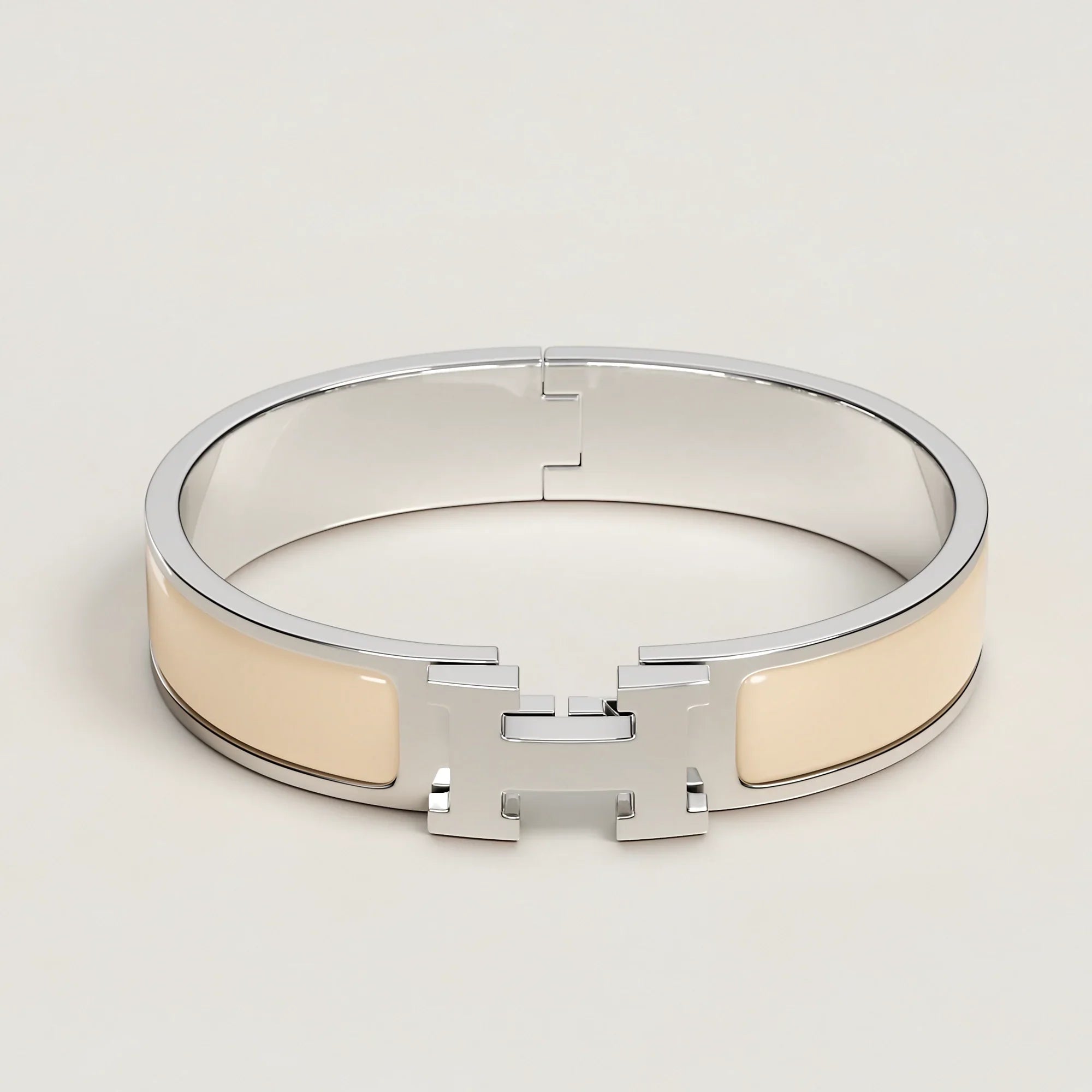 Bracelet Jonc Émail — Coloris au Choix — vue 5 | COMOCLO