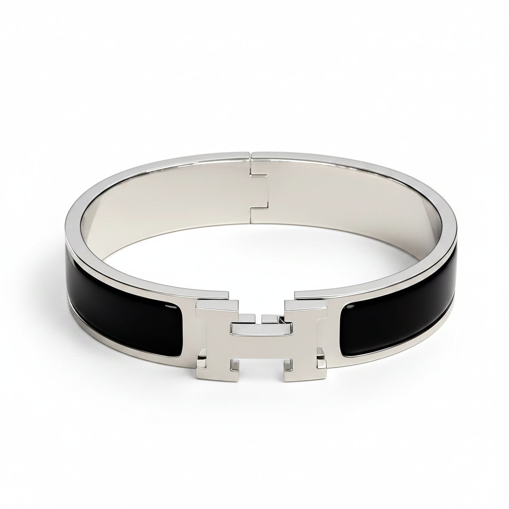 Bracelet Jonc Émail — Coloris au Choix — vue 7 | COMOCLO