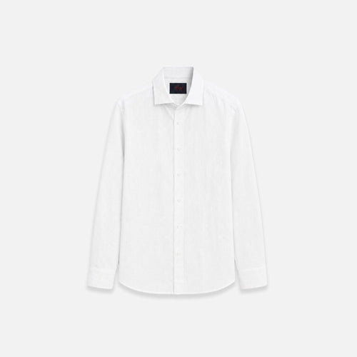 Chemise en Lin — Blanc