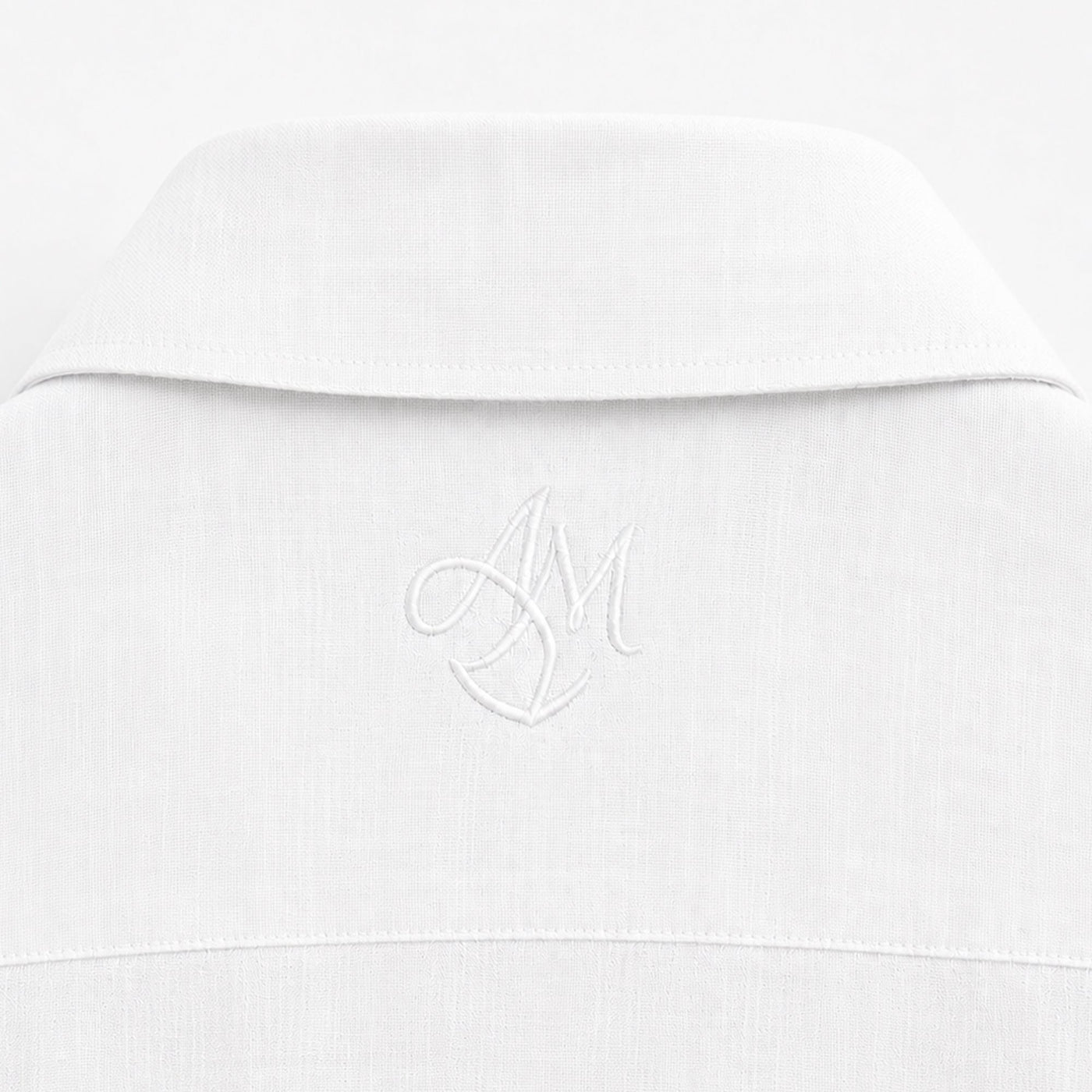 Chemise en Lin — Blanc