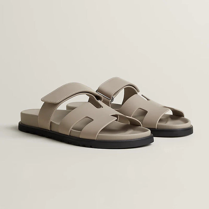 Claquettes COMOCLO — Beige