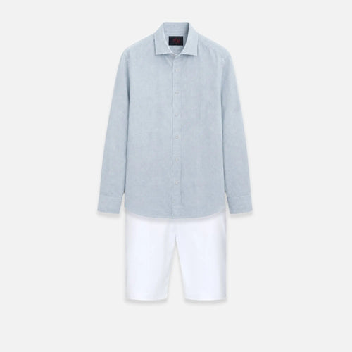 Ensemble Lin — Bleu Layette