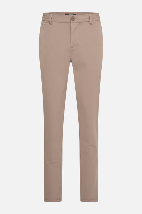 Ensemble Réversible Veste + Pantalon — Taupe