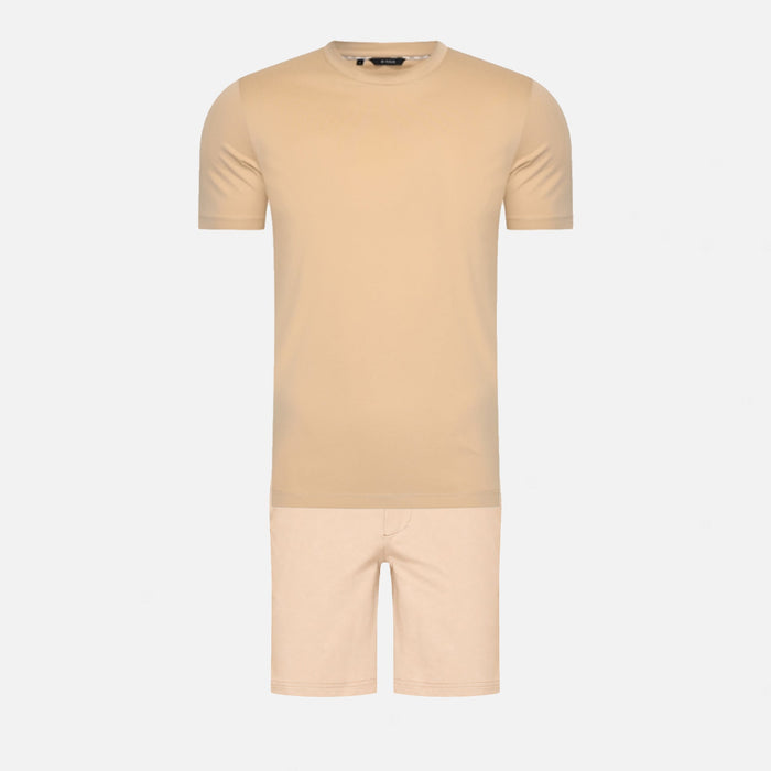 Ensemble Voyage — Beige