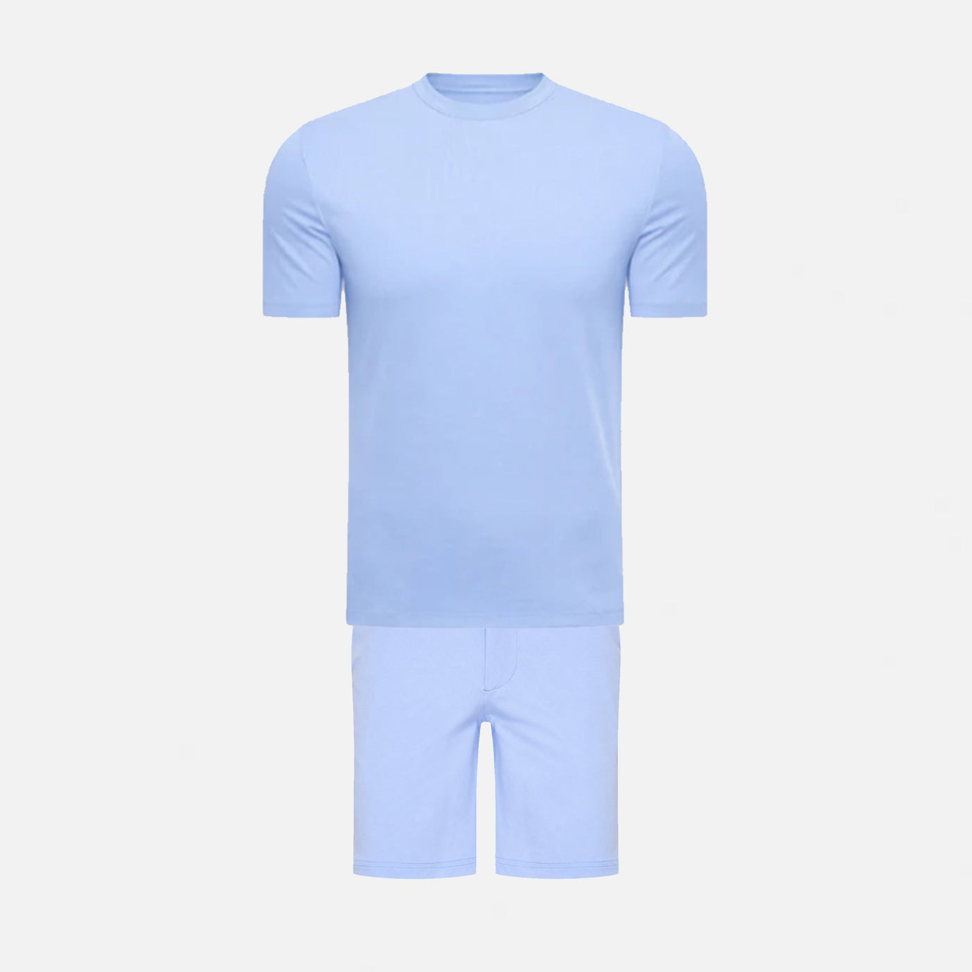 Ensemble Voyage — Bleu Layette
