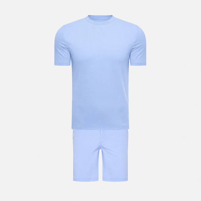 Ensemble Voyage — Bleu Layette