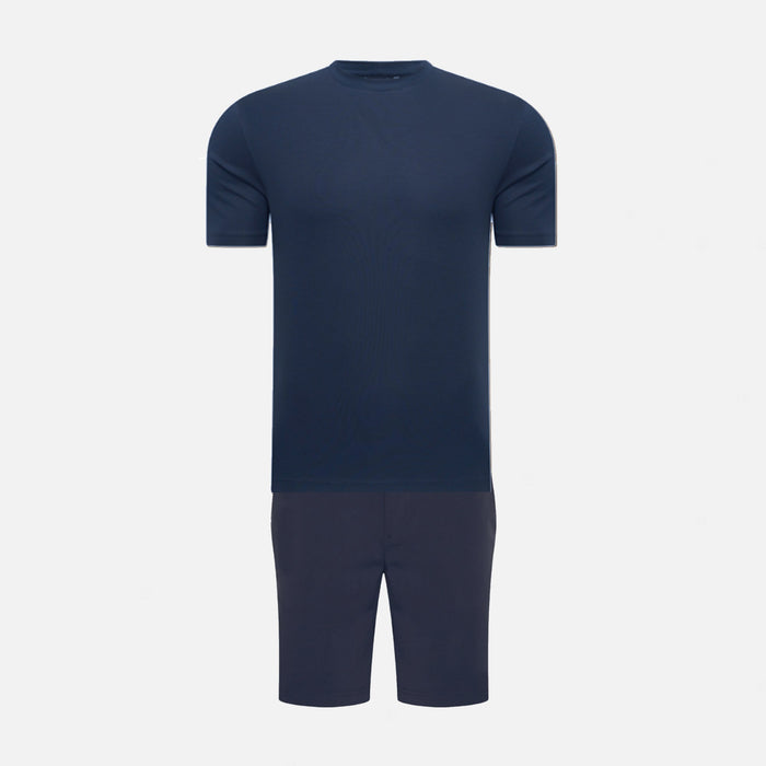 Ensemble Voyage — Bleu Marine