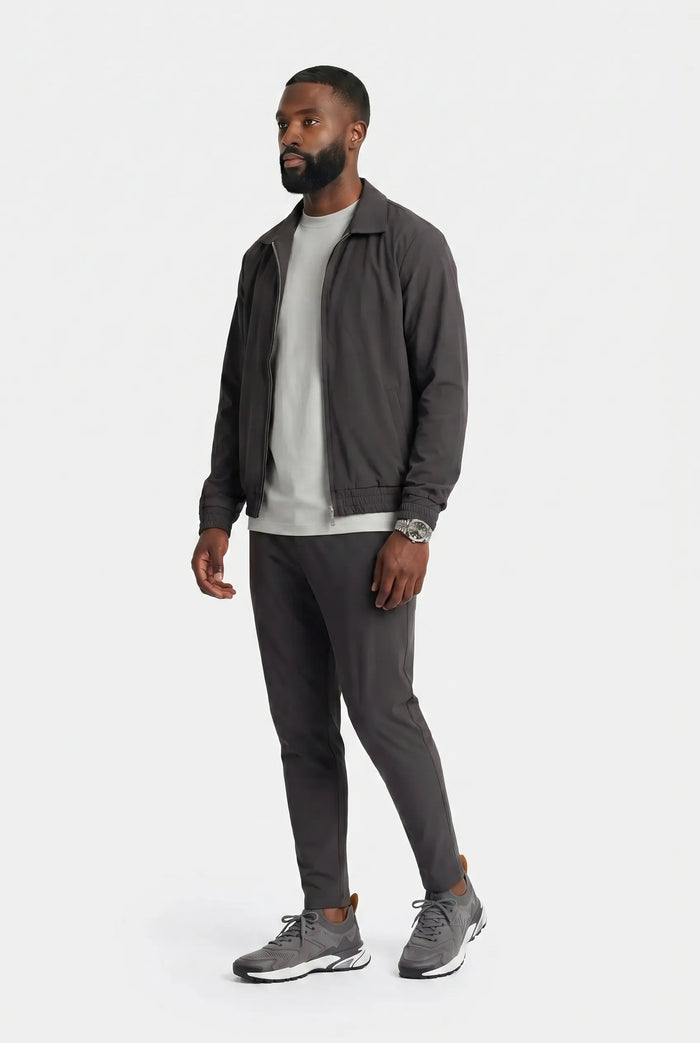 Ensemble Signature — Anthracite