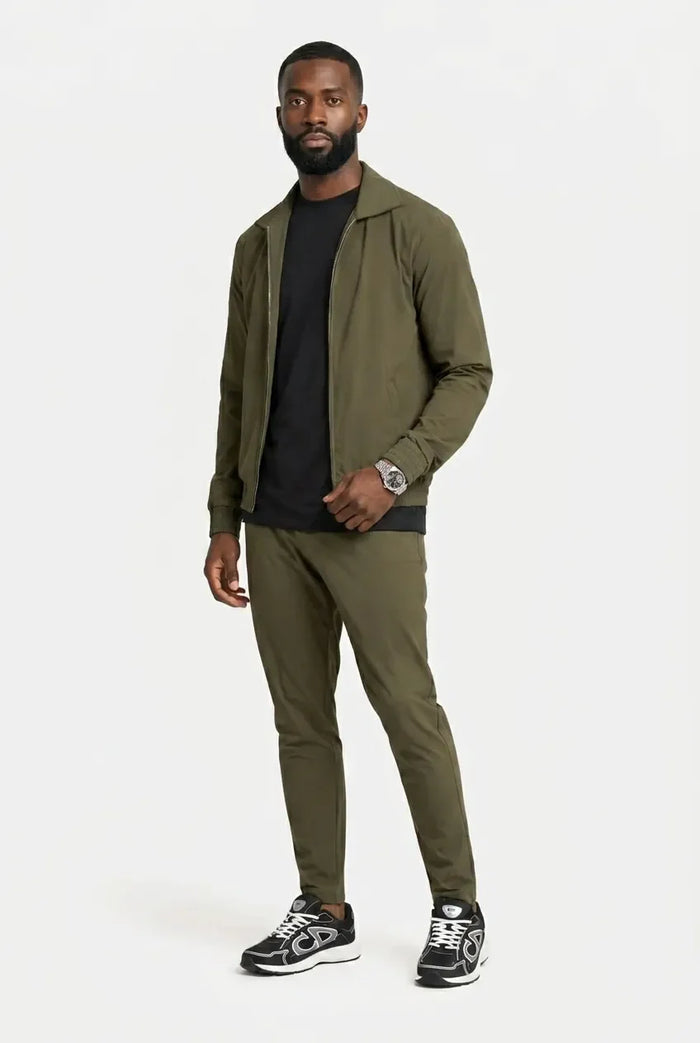 Ensemble Signature — Olive
