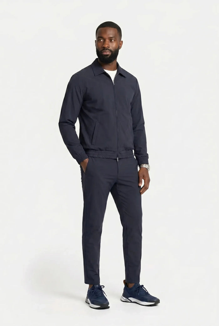 Ensemble Signature — Bleu Marine