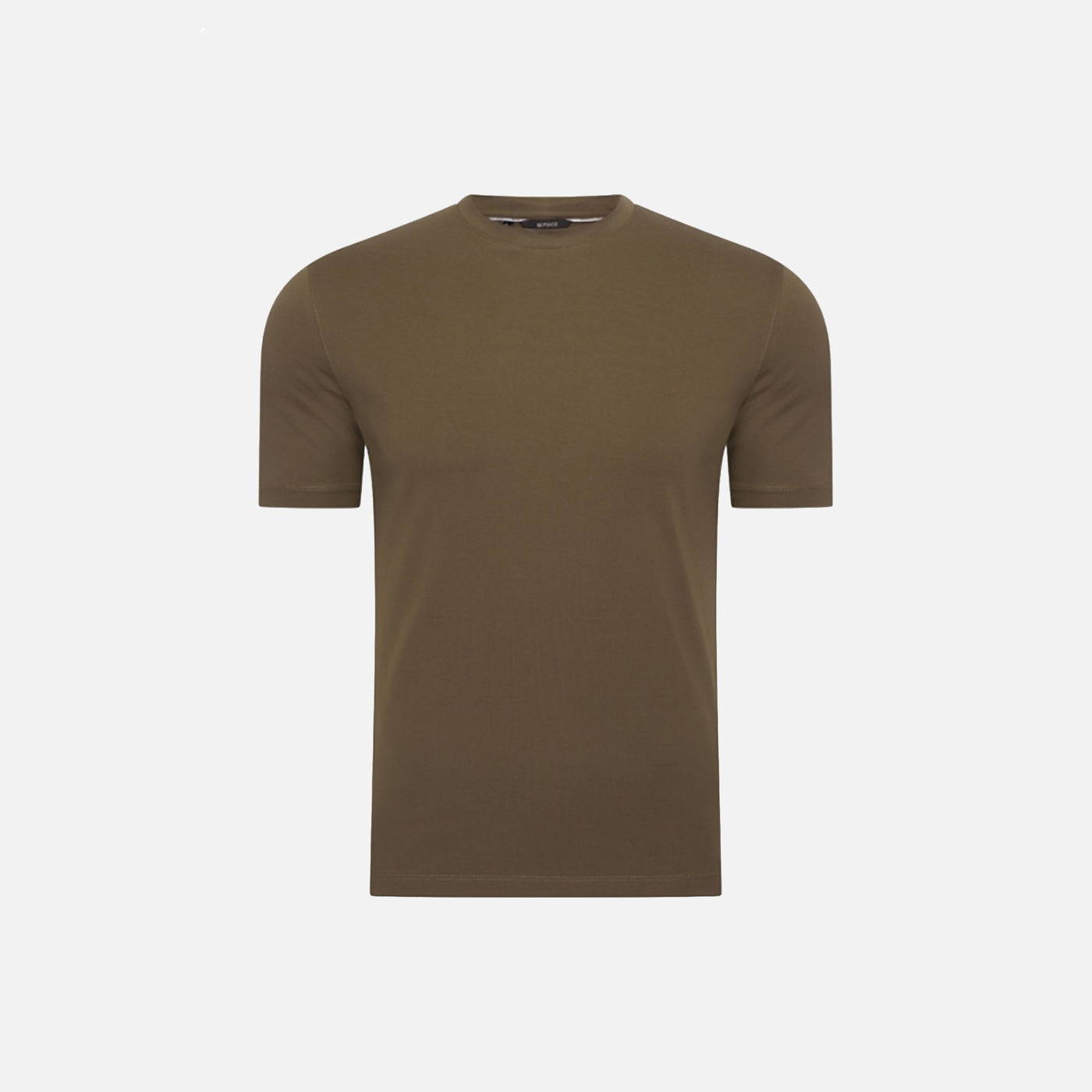 T-Shirt Satiné — Olive