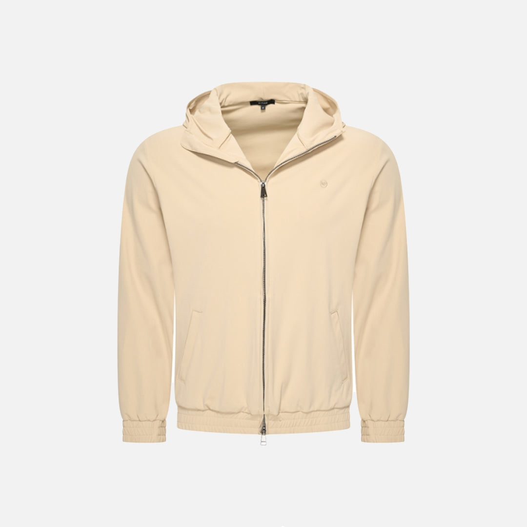 Veste à Capuche Voyage — Signature