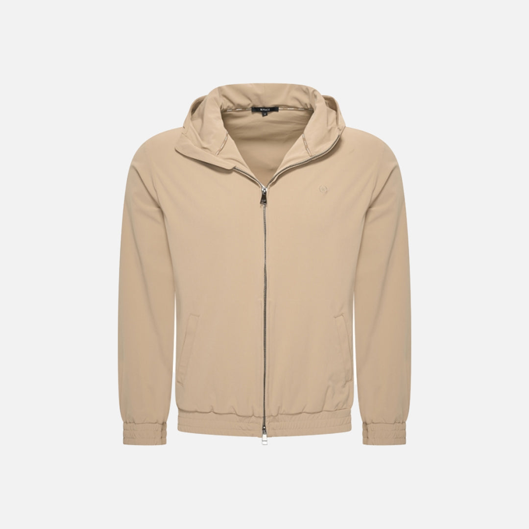 Veste à Capuche Voyage — Signature