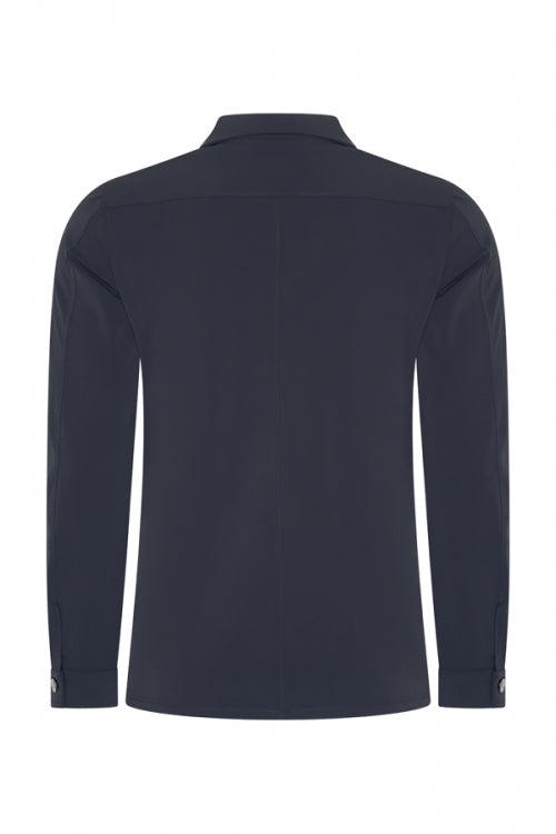 Veste Réversible Voyage — Bleu Marine / Bleu