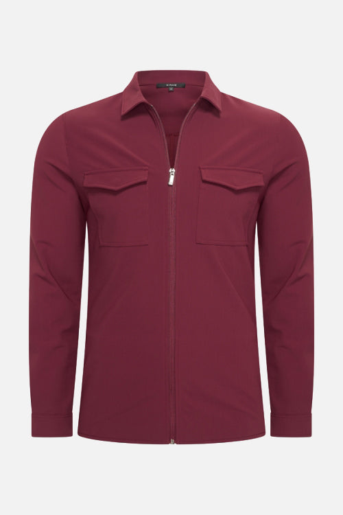 Veste Réversible Voyage — Bordeaux