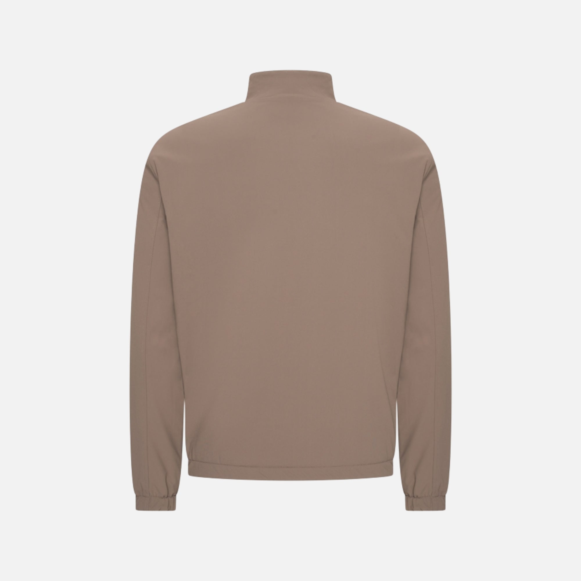 Veste Réversible Voyage — Espresso / Taupe