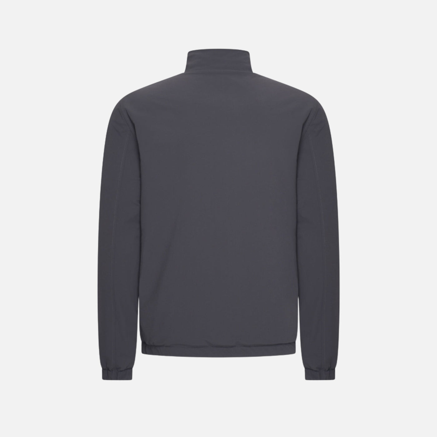 Veste Réversible Voyage — Gris Foncé / Noir
