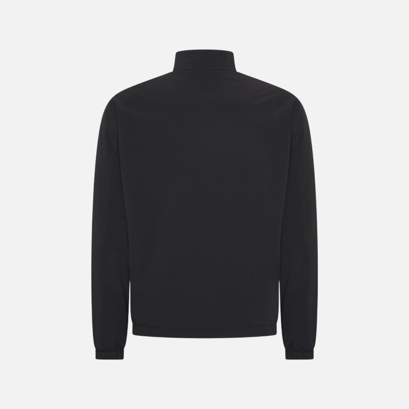 Veste Réversible Voyage — Gris Foncé / Noir
