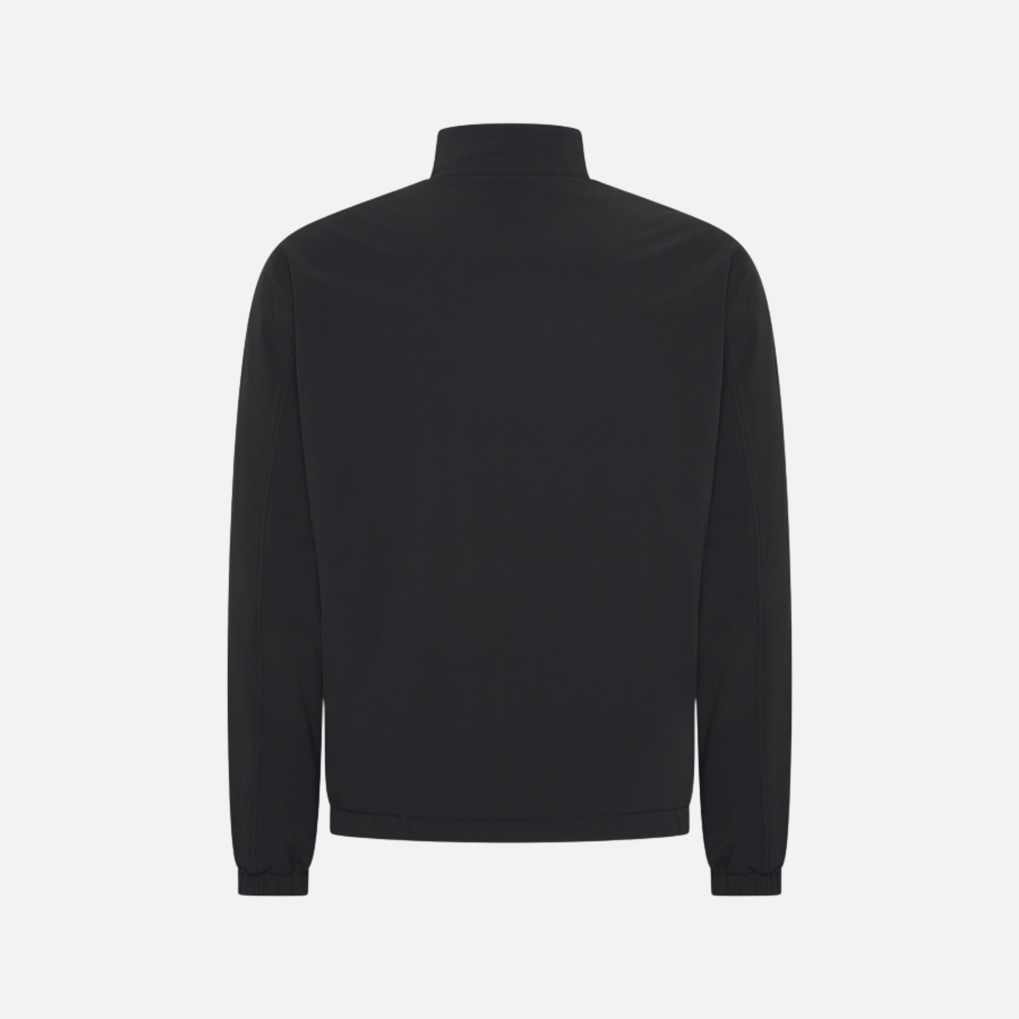 Veste Réversible Voyage — Gris Foncé / Noir