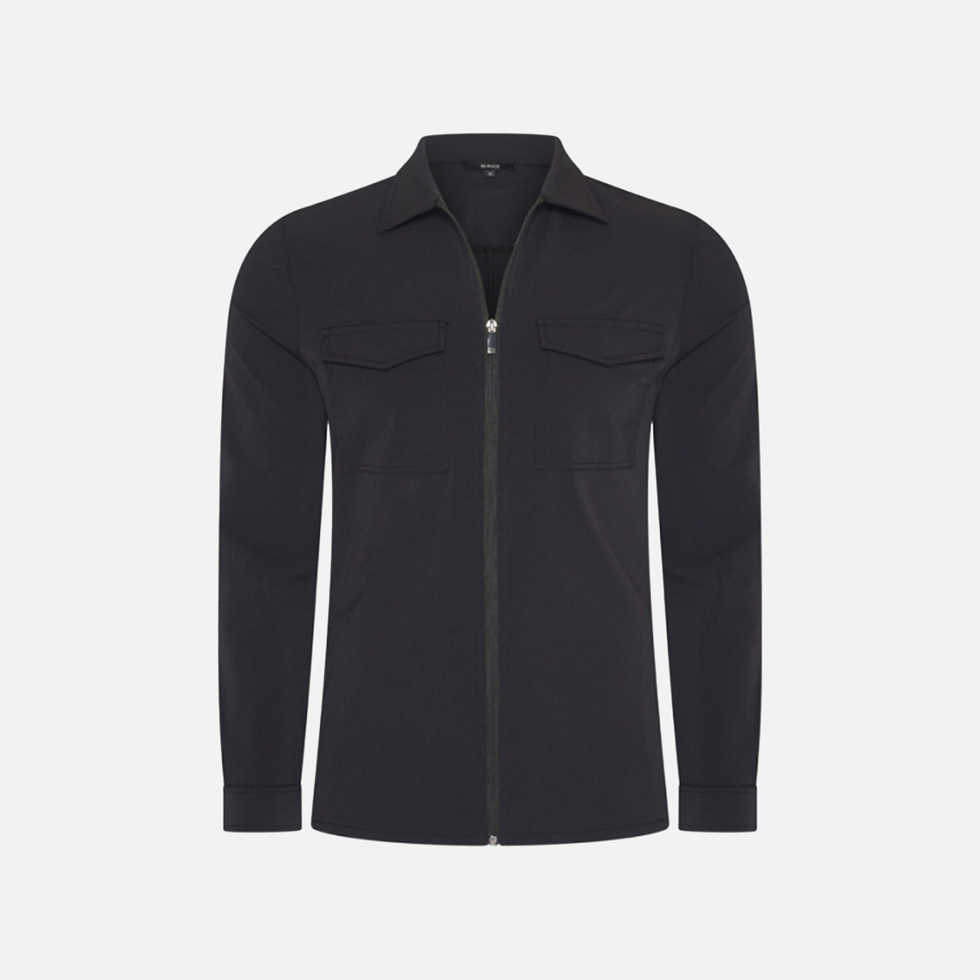 Veste Réversible Voyage — Noir