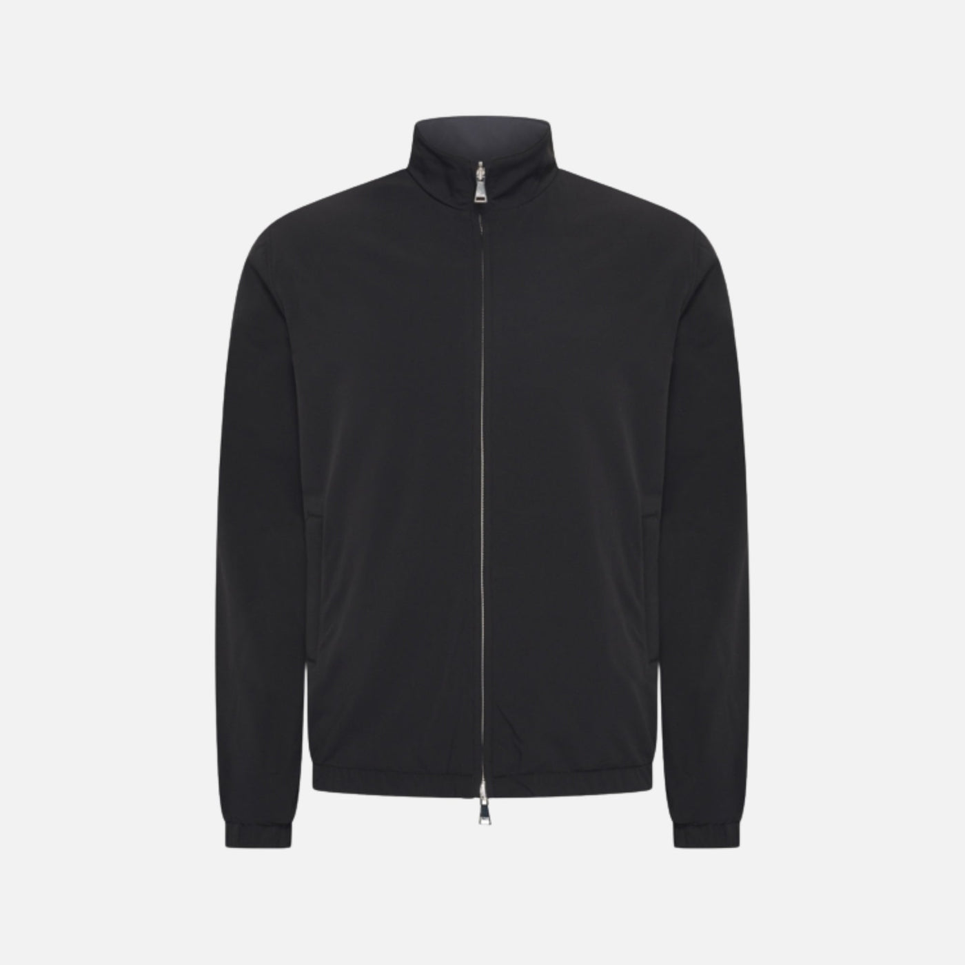 Veste Réversible Voyage — Noir / Gris Foncé