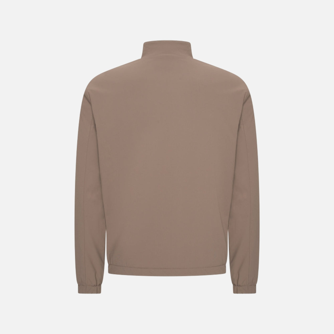 Veste Réversible Voyage — Taupe / Espresso